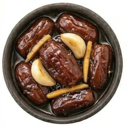 Dates Pickle