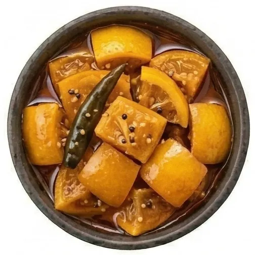 Lemon Pickle