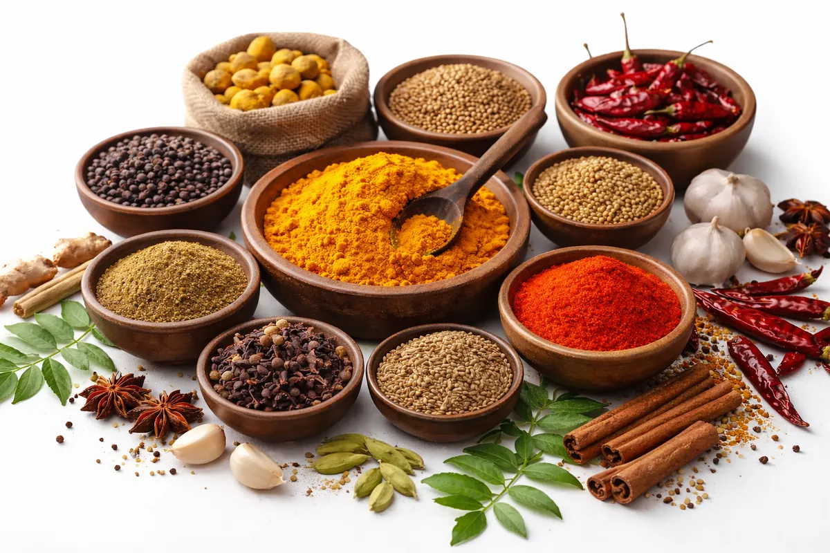Spices