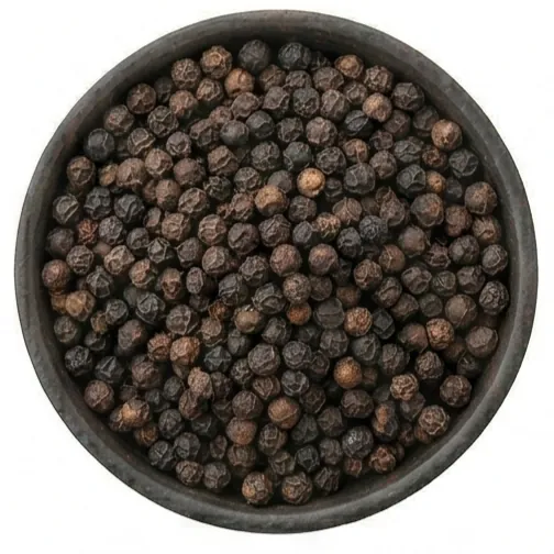 Black Pepper