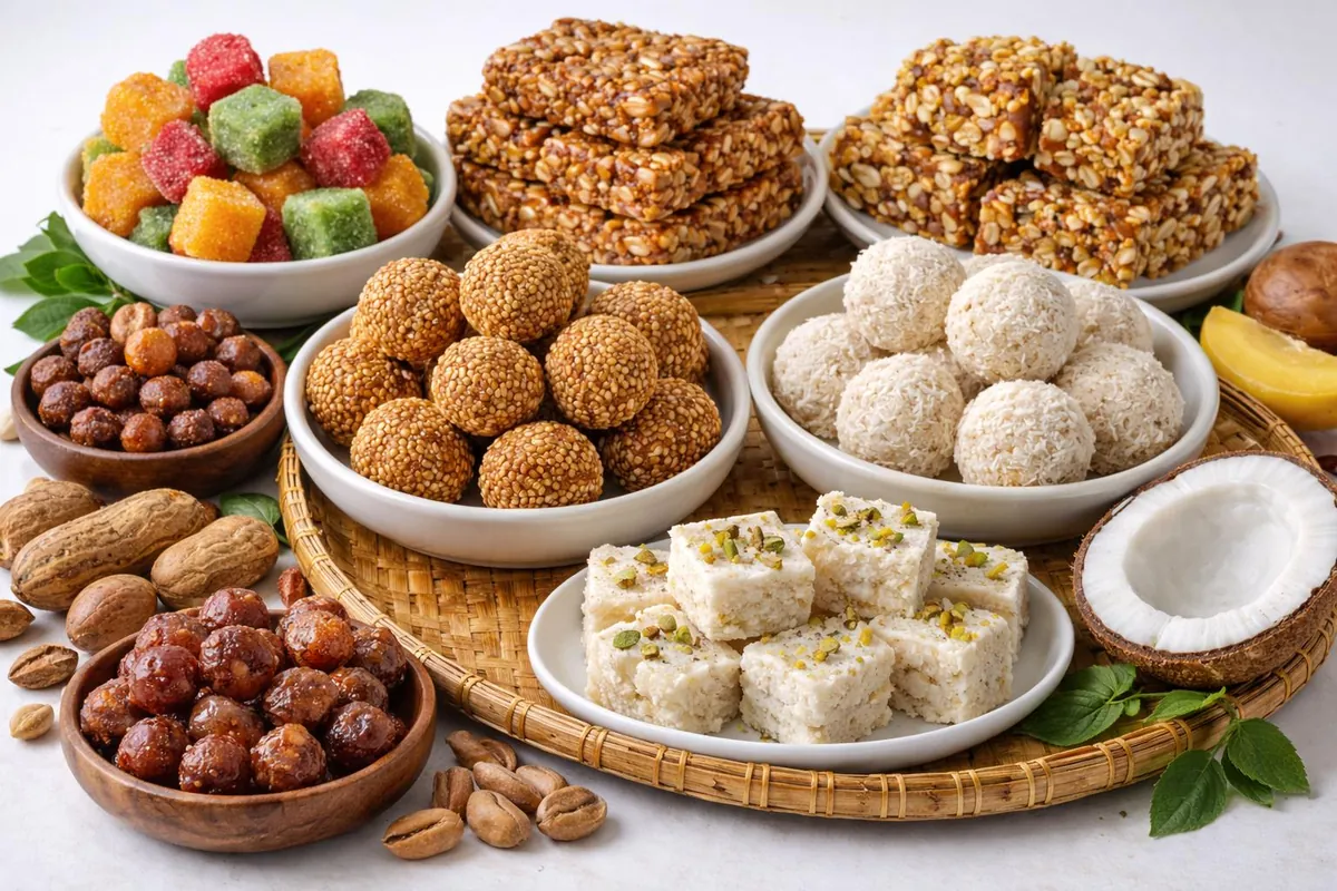 Sweets